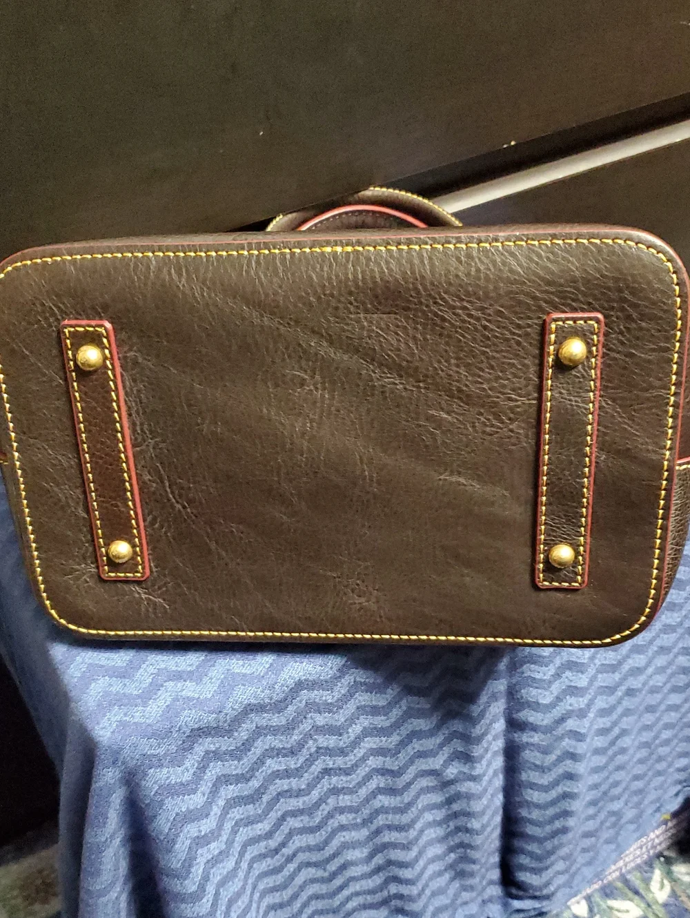 Dooney and Bourke Florentine Gina Satchel